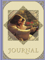CC - Journal - Precious In His Sight 日記帳 by Greg Olsen【日本在庫商品】